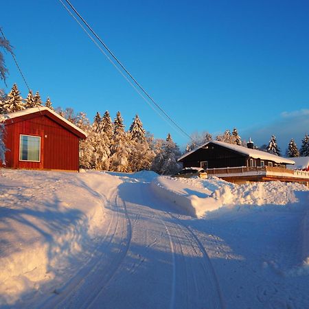 Cabin With Great View Close To Town And Ski Area Lillehammer Exterior foto