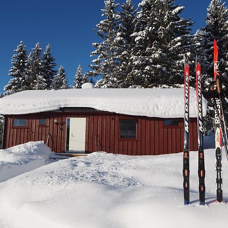 Cabin With Great View Close To Town And Ski Area Lillehammer Exterior foto