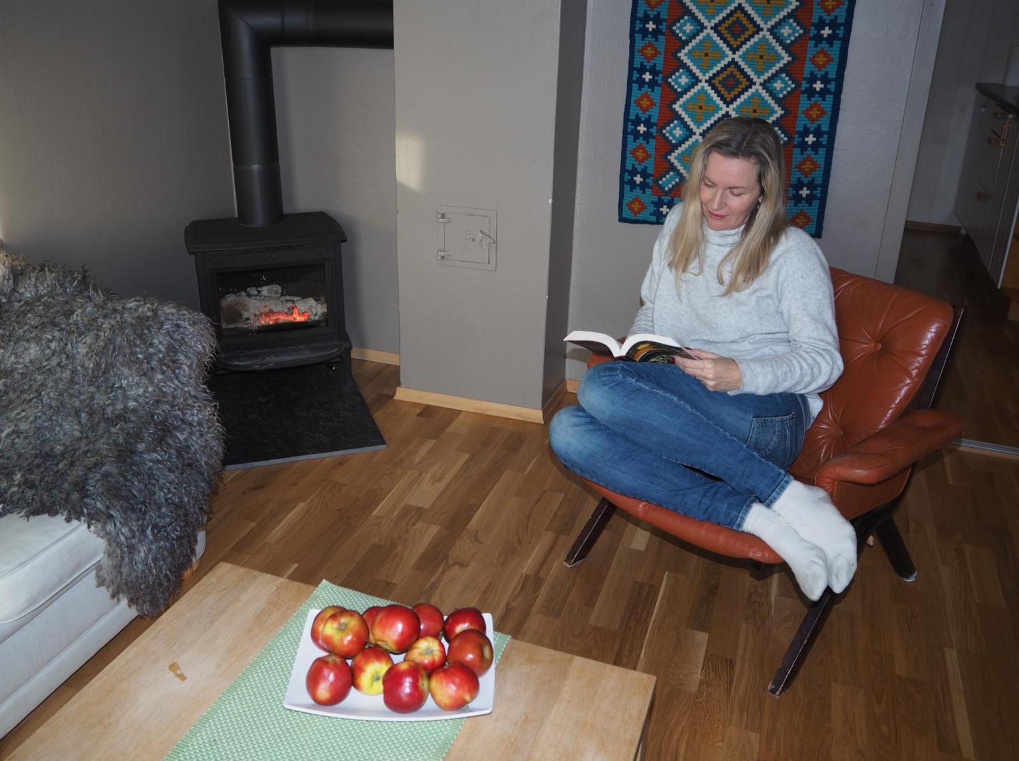 Cabin With Great View Close To Town And Ski Area Lillehammer Exterior foto
